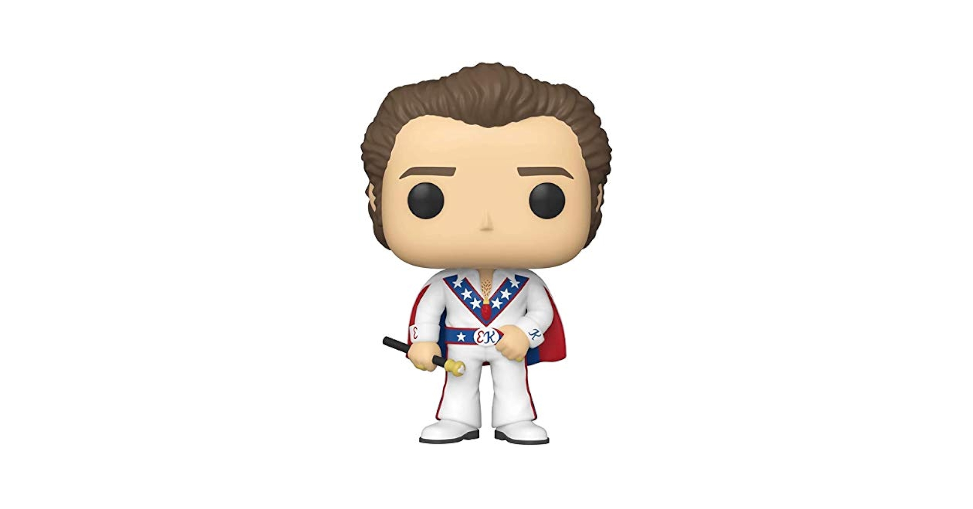 Amazon.com: Funko Pop! Icons: Evel Knievel with Cape (Styles